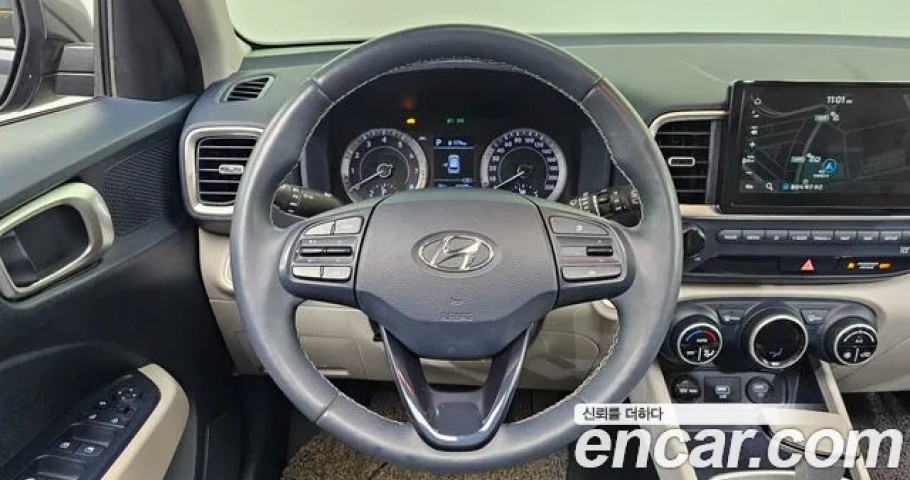 Hyundai Venue 