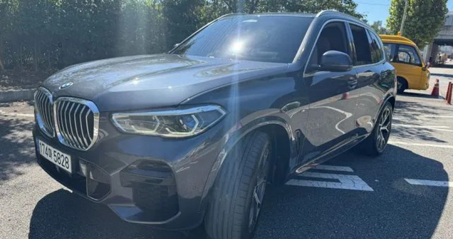 Bmw X5 