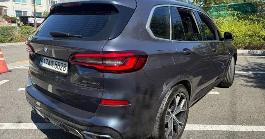 Bmw X5 