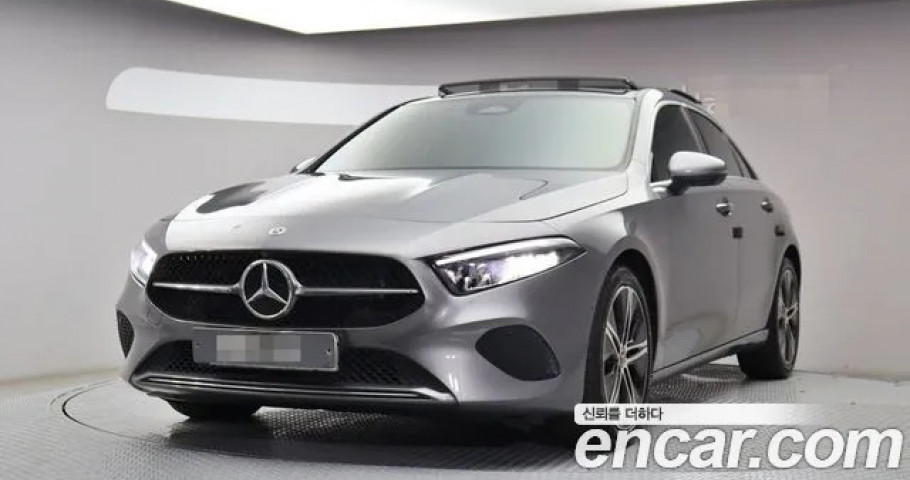 Mercedes-Benz A-Class 