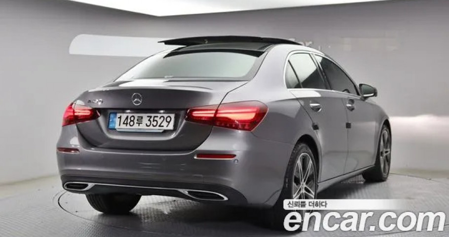 Mercedes-Benz A-Class 