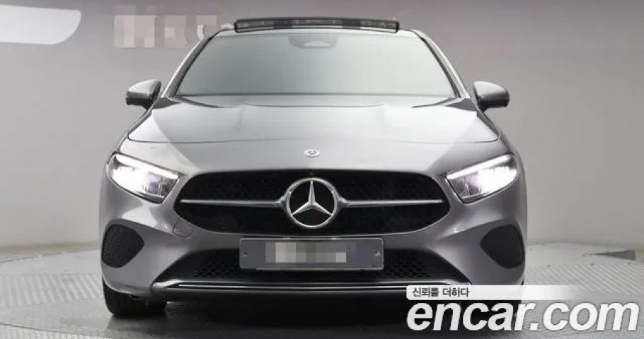 Mercedes-Benz A-Class 