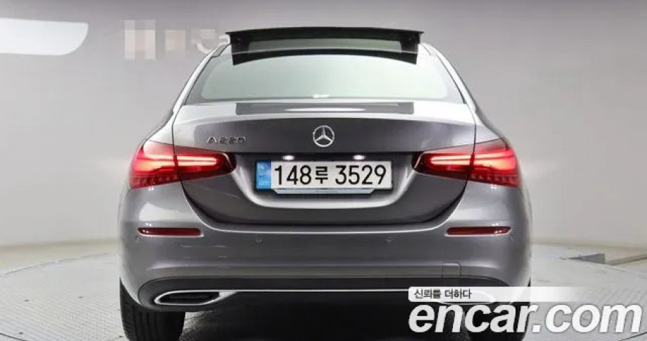 Mercedes-Benz A-Class 
