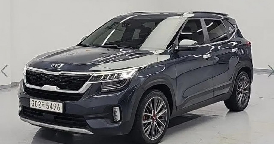 Kia Seltos 