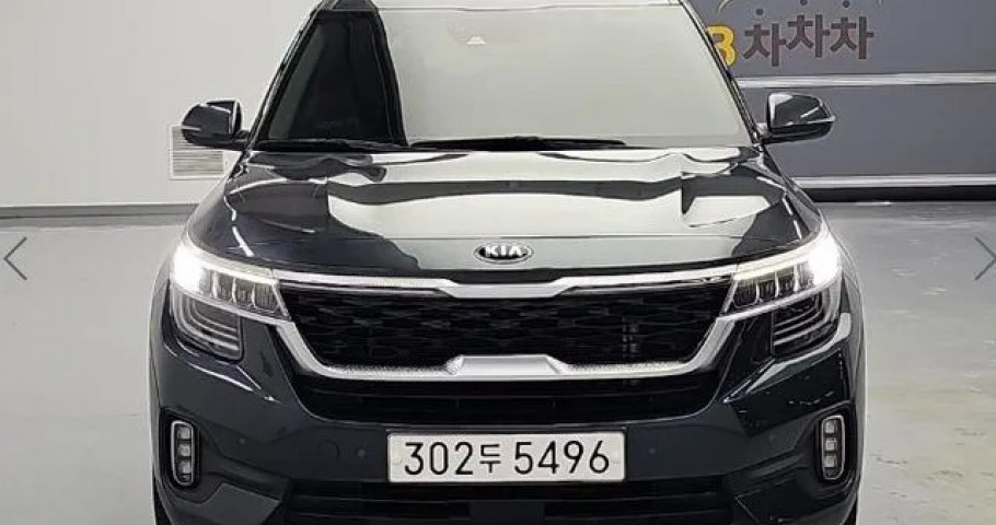 Kia Seltos 