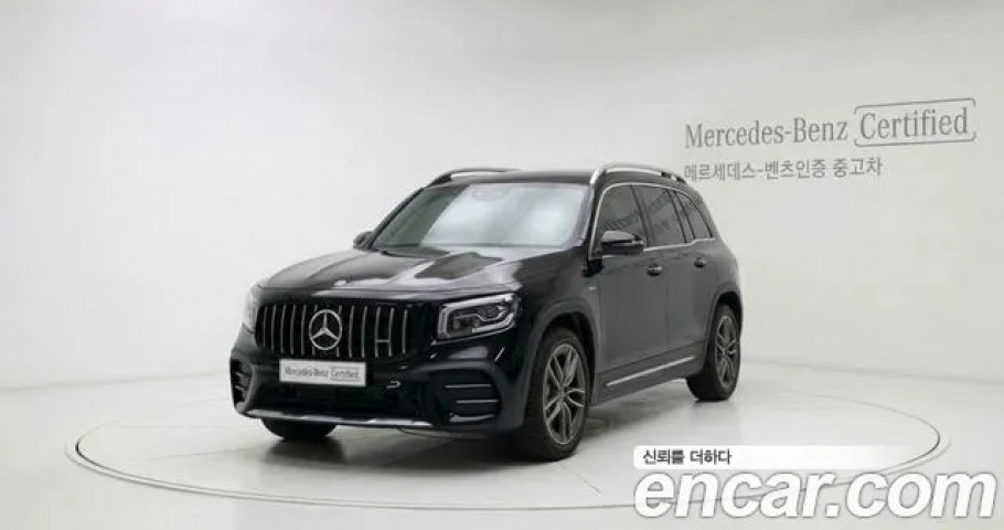 Mercedes-Benz Glb-Class 