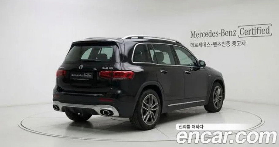 Mercedes-Benz Glb-Class 