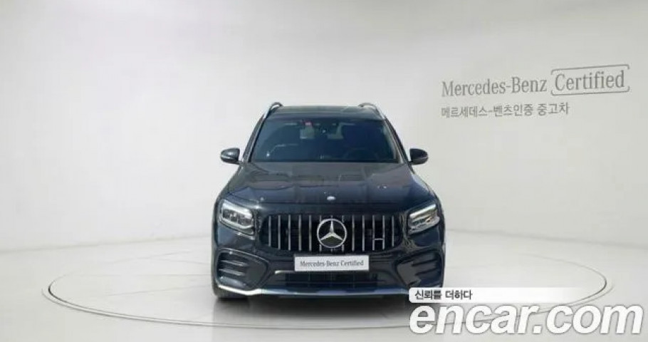 Mercedes-Benz Glb-Class 