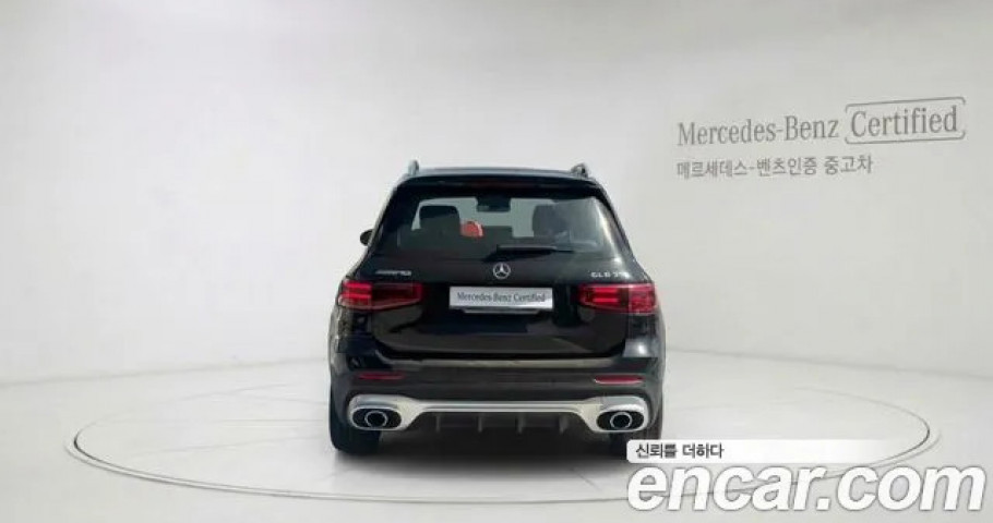 Mercedes-Benz Glb-Class 