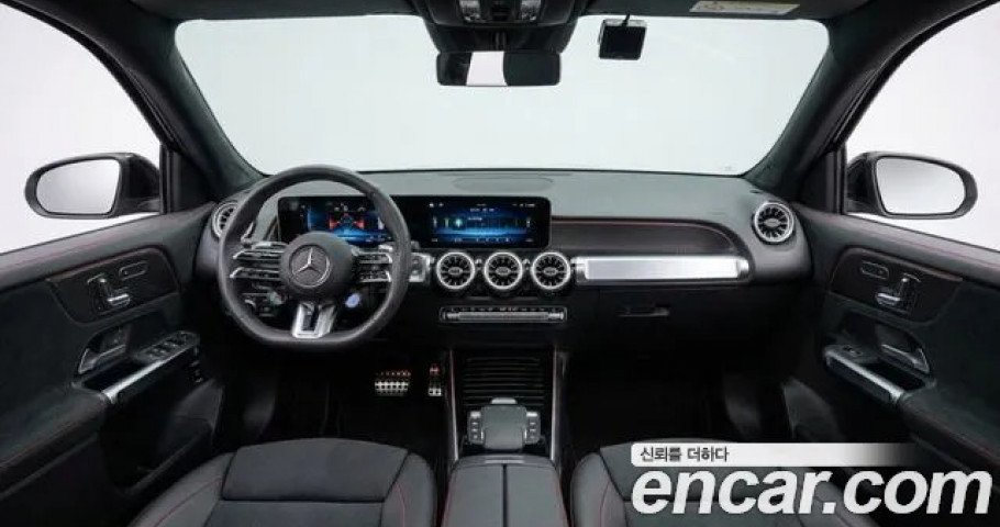 Mercedes-Benz Glb-Class 