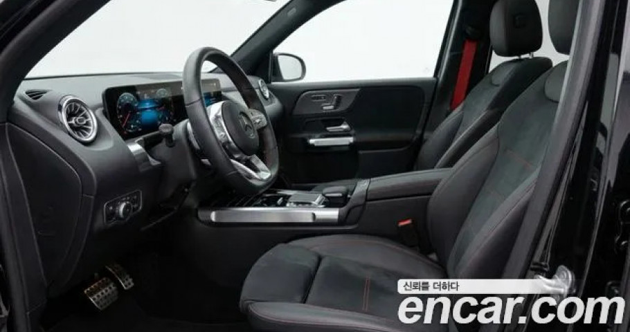 Mercedes-Benz Glb-Class 