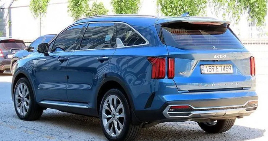 Kia Sorento 