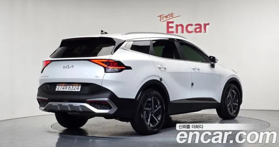 Kia Sportage 