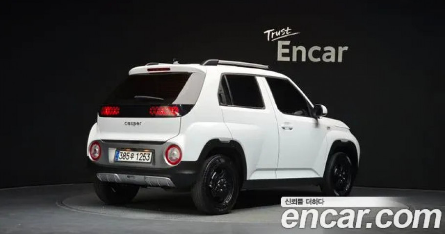 Hyundai Casper 