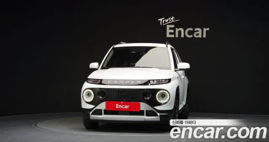 Hyundai Casper 