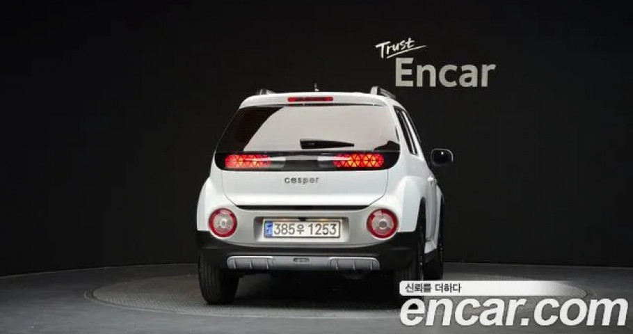 Hyundai Casper 