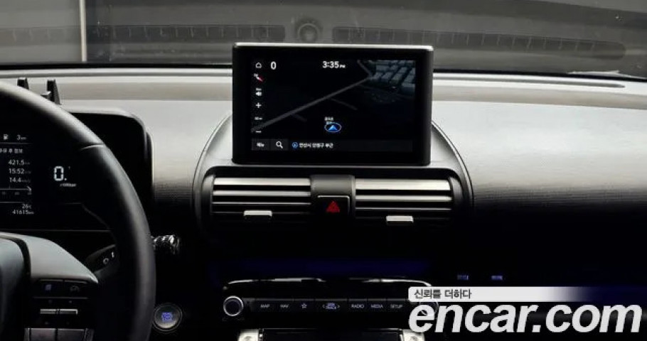 Hyundai Casper 