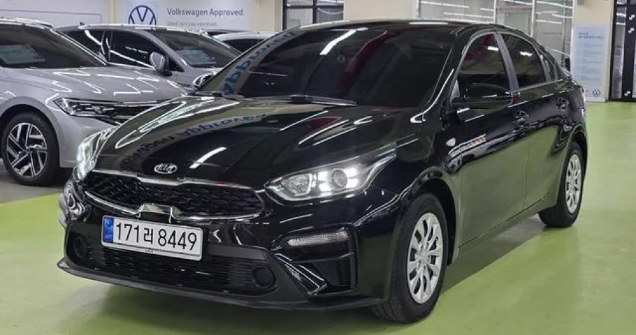 Kia K3 (Cerato) 