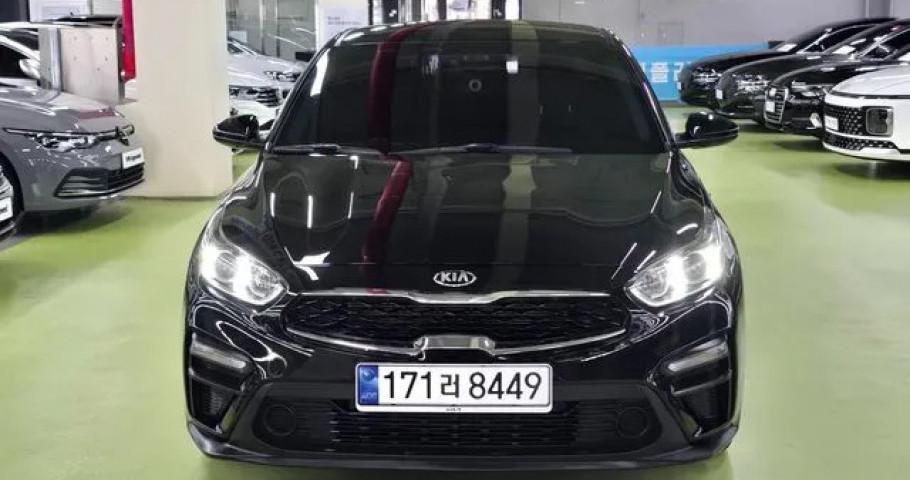 Kia K3 (Cerato) 