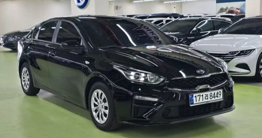 Kia K3 (Cerato) 