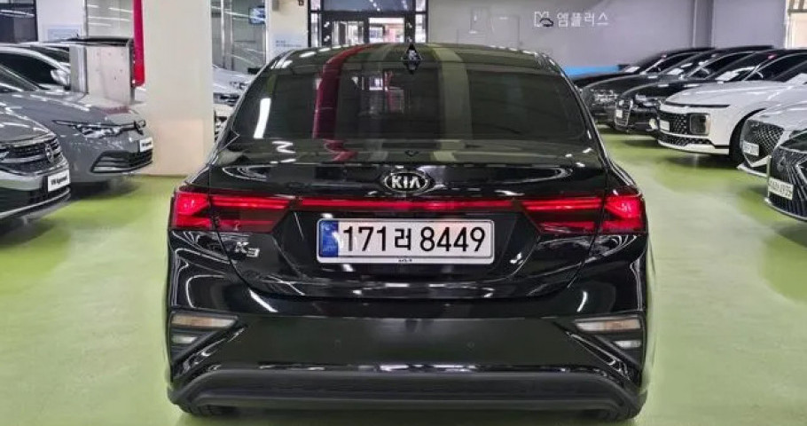 Kia K3 (Cerato) 