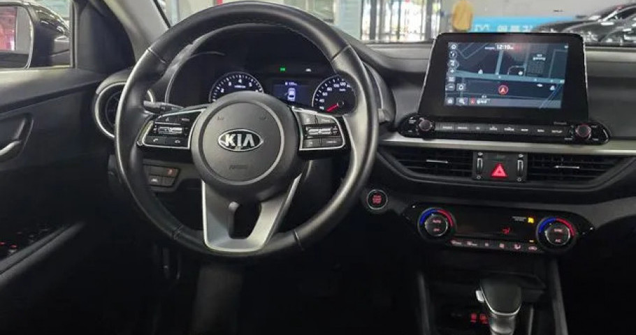 Kia K3 (Cerato) 