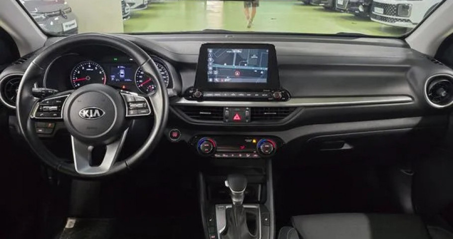 Kia K3 (Cerato) 