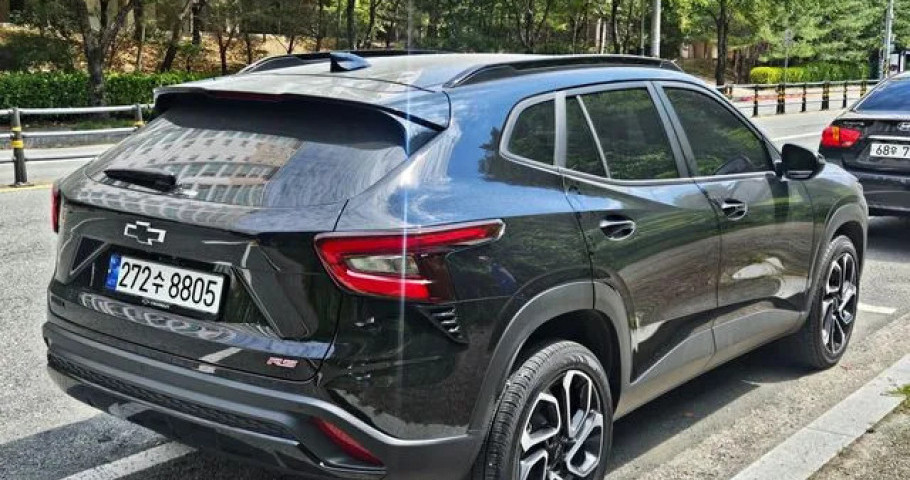 Chevrolet Trax 