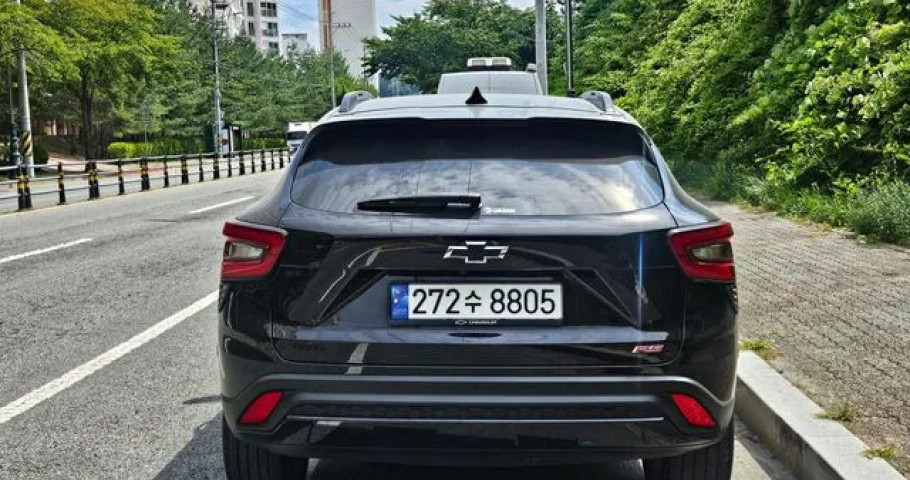 Chevrolet Trax 