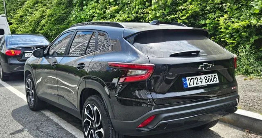 Chevrolet Trax 