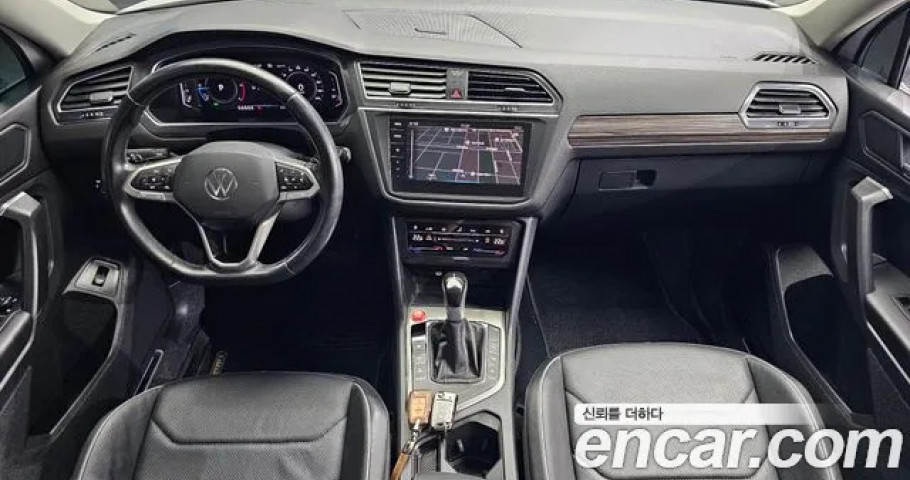 Volkswagen Tiguan 
