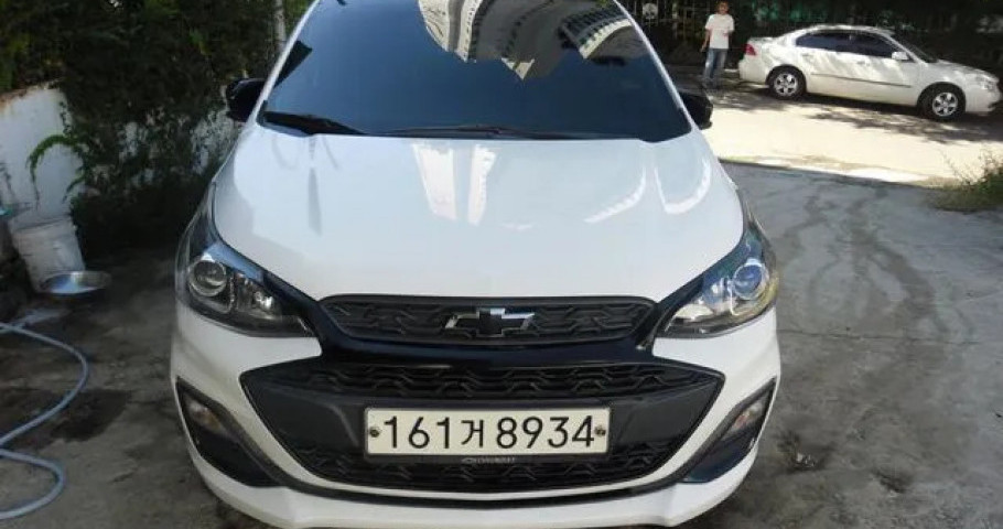 Chevrolet Spark 