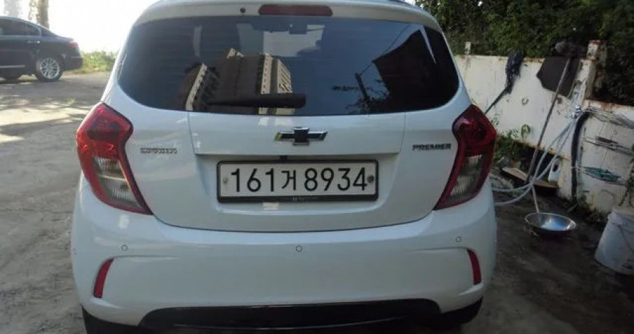 Chevrolet Spark 