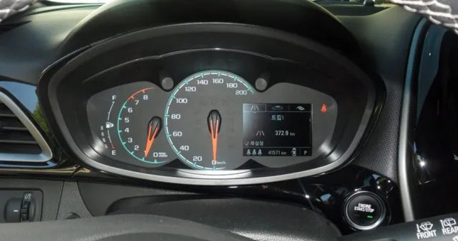 Chevrolet Spark 