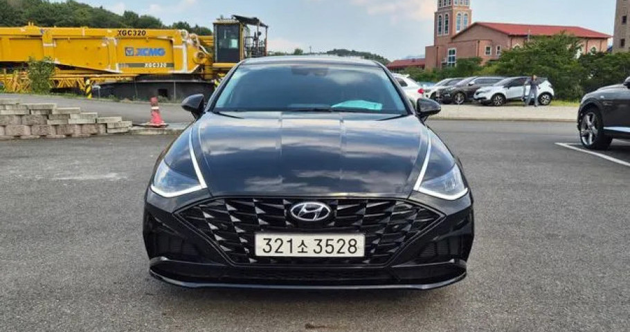 Hyundai Sonata 