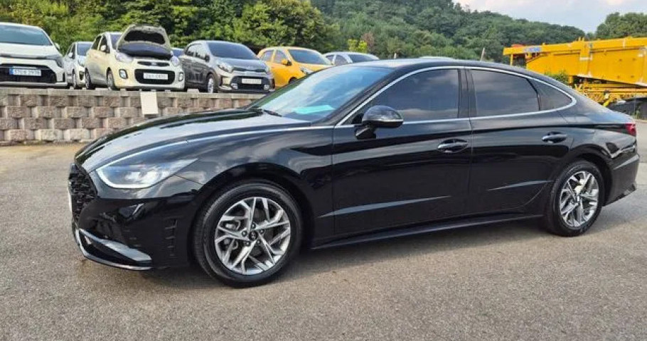 Hyundai Sonata 