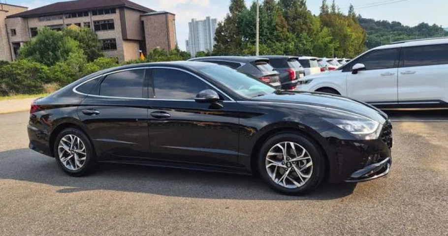 Hyundai Sonata 