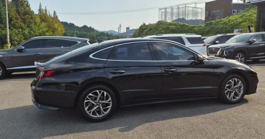 Hyundai Sonata 