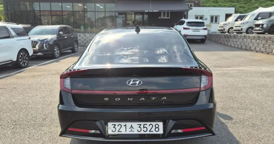 Hyundai Sonata 