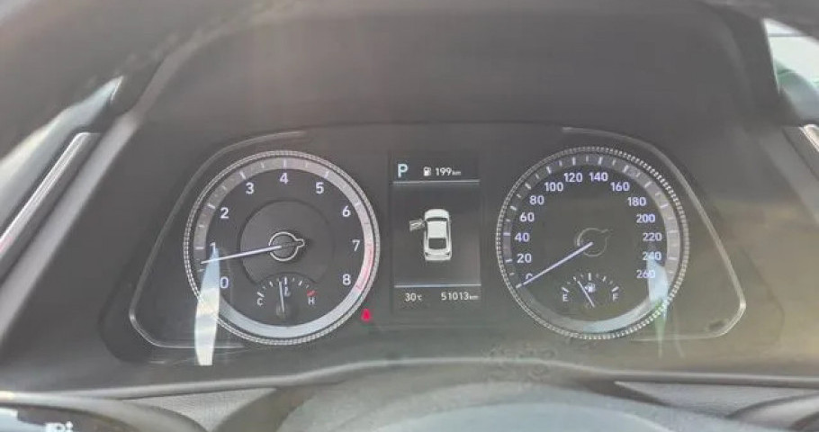 Hyundai Sonata 
