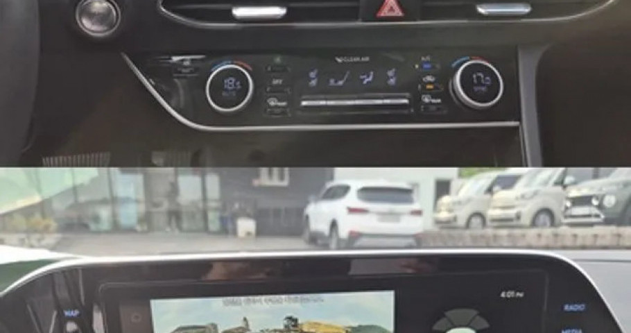 Hyundai Sonata 