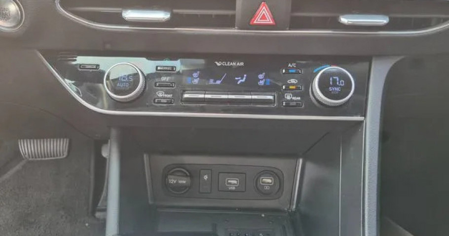 Hyundai Sonata 