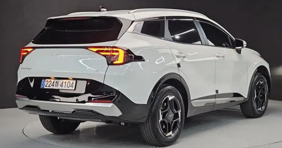 Kia Sportage 