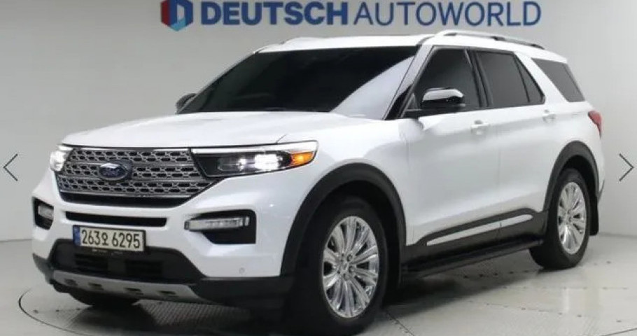 Ford Explorer 