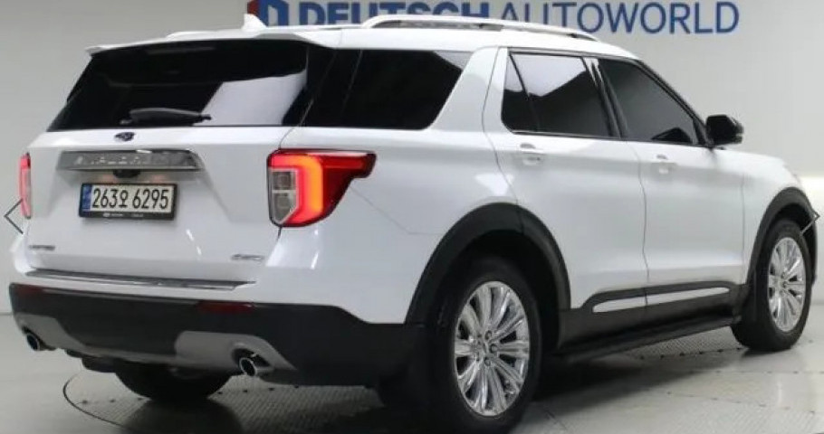 Ford Explorer 