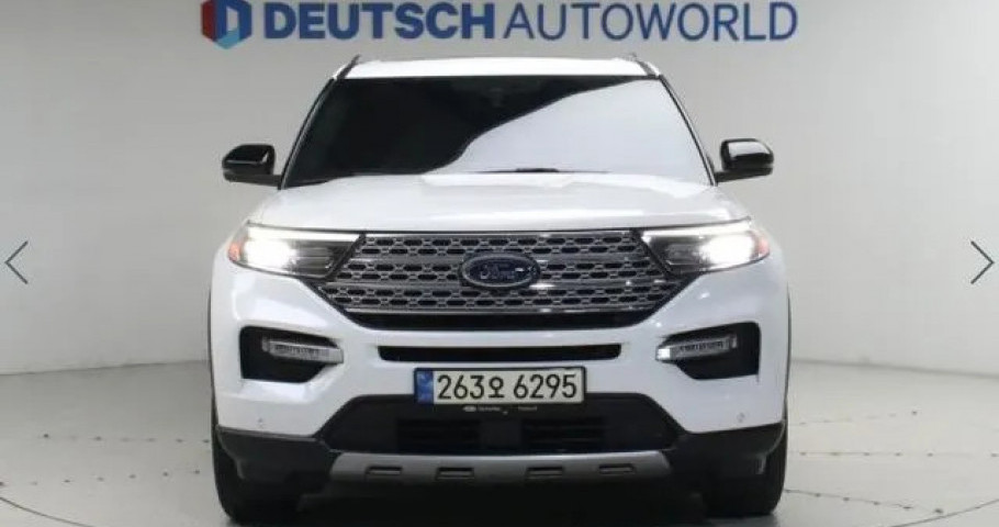 Ford Explorer 