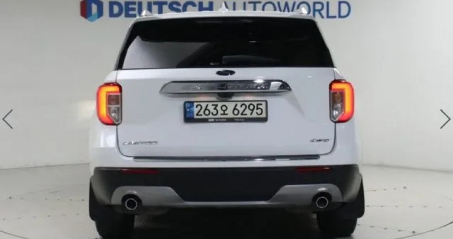 Ford Explorer 