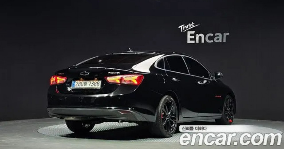 Chevrolet Malibu 