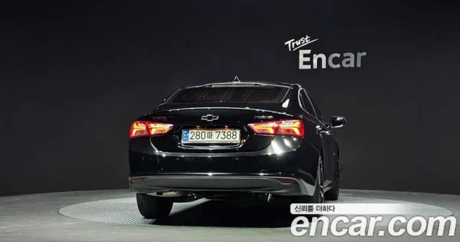 Chevrolet Malibu 