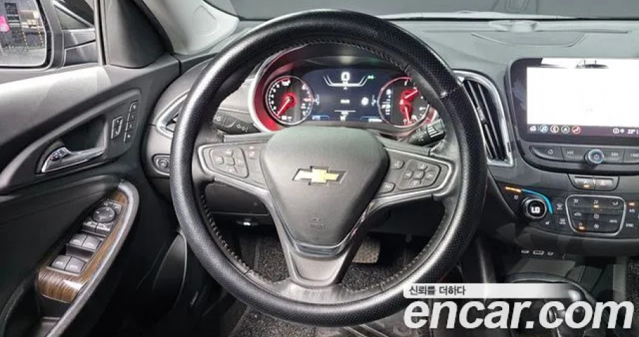 Chevrolet Malibu 